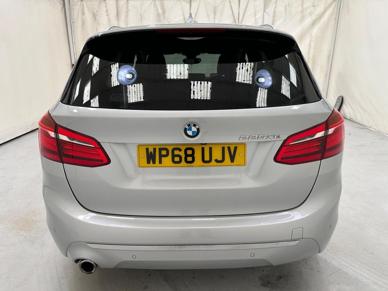BMW 2 Series Active Tourer WP68UJV