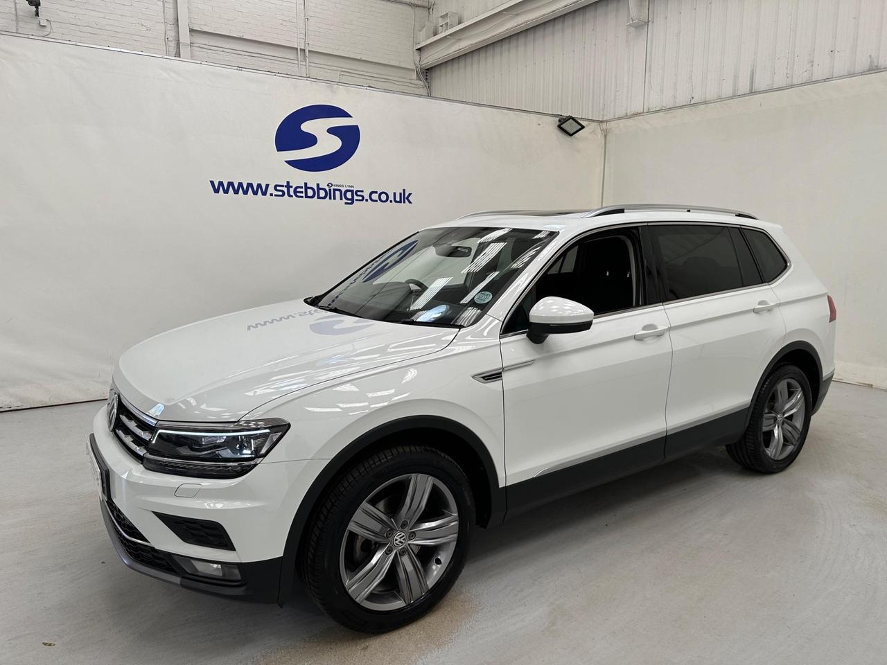 Volkswagen Tiguan Allspace BW21ASZ