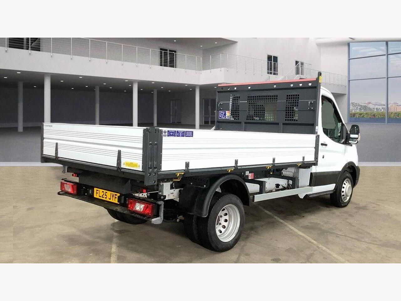 Ford Transit FL25JYF