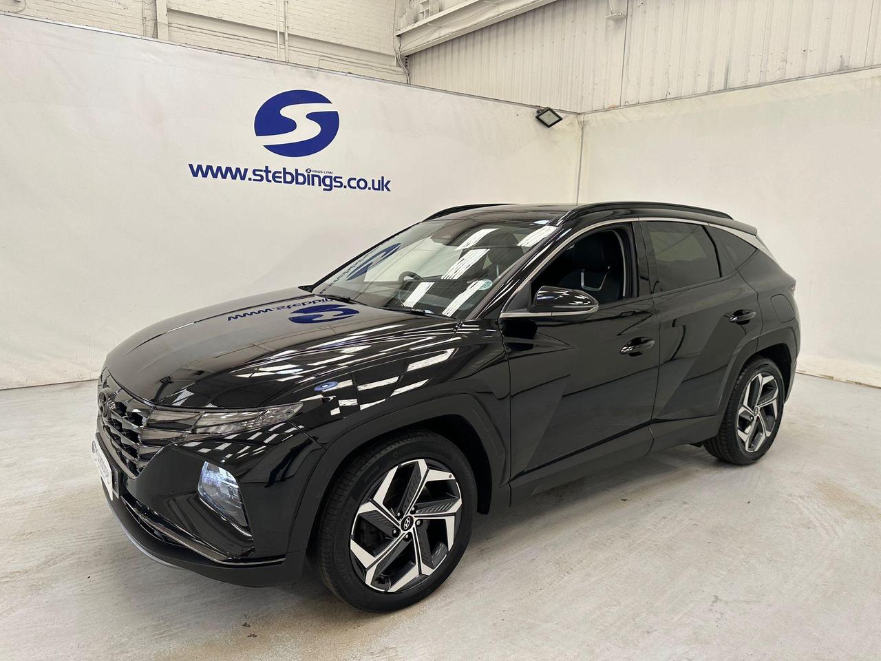 Hyundai TUCSON DU72AUV