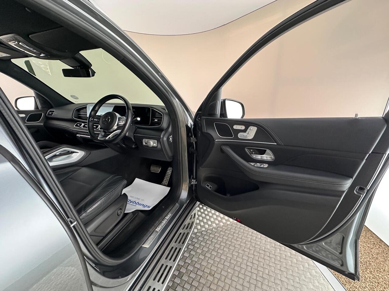 Mercedes-Benz GLE WF22HCD