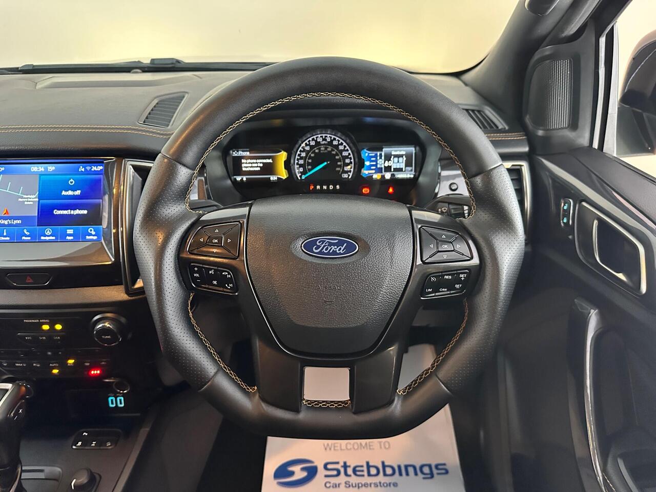 Ford Ranger HS23CCJ