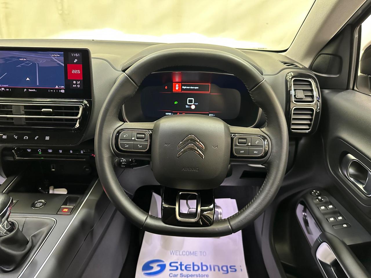 Citroen C5 Aircross KW22VZA