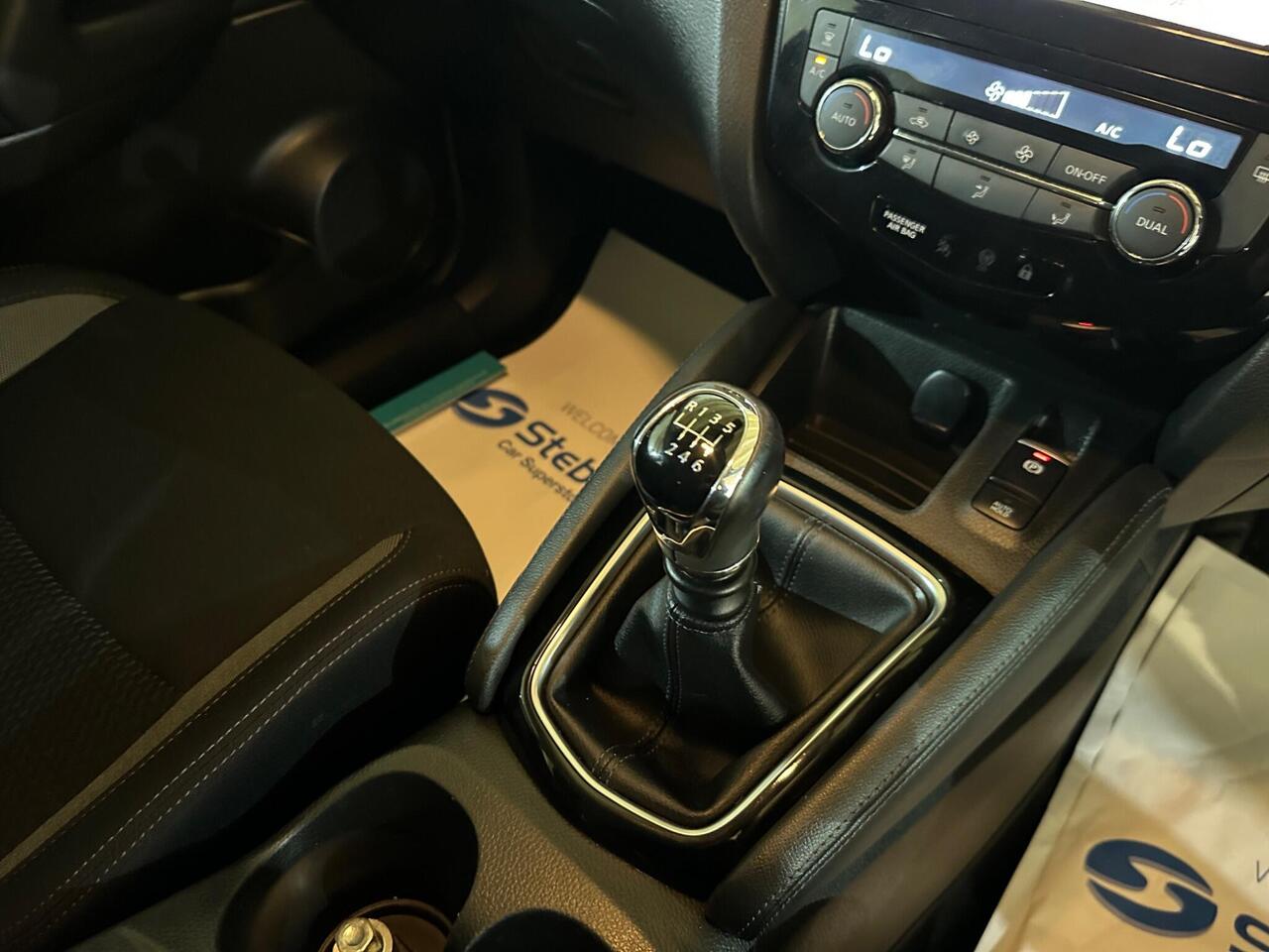 Nissan Qashqai PF70AKN