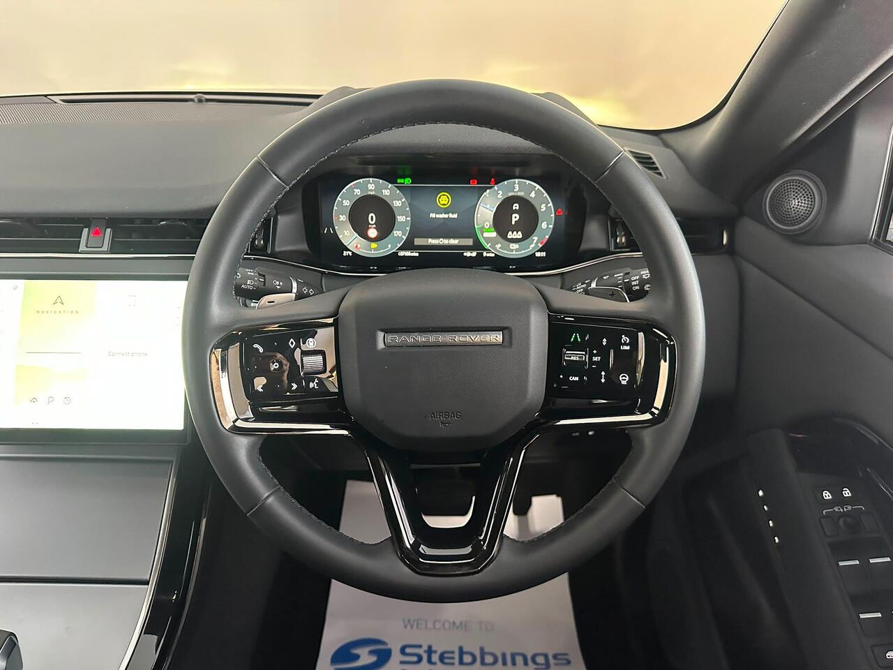 Land Rover Range Rover Evoque HN73UHG