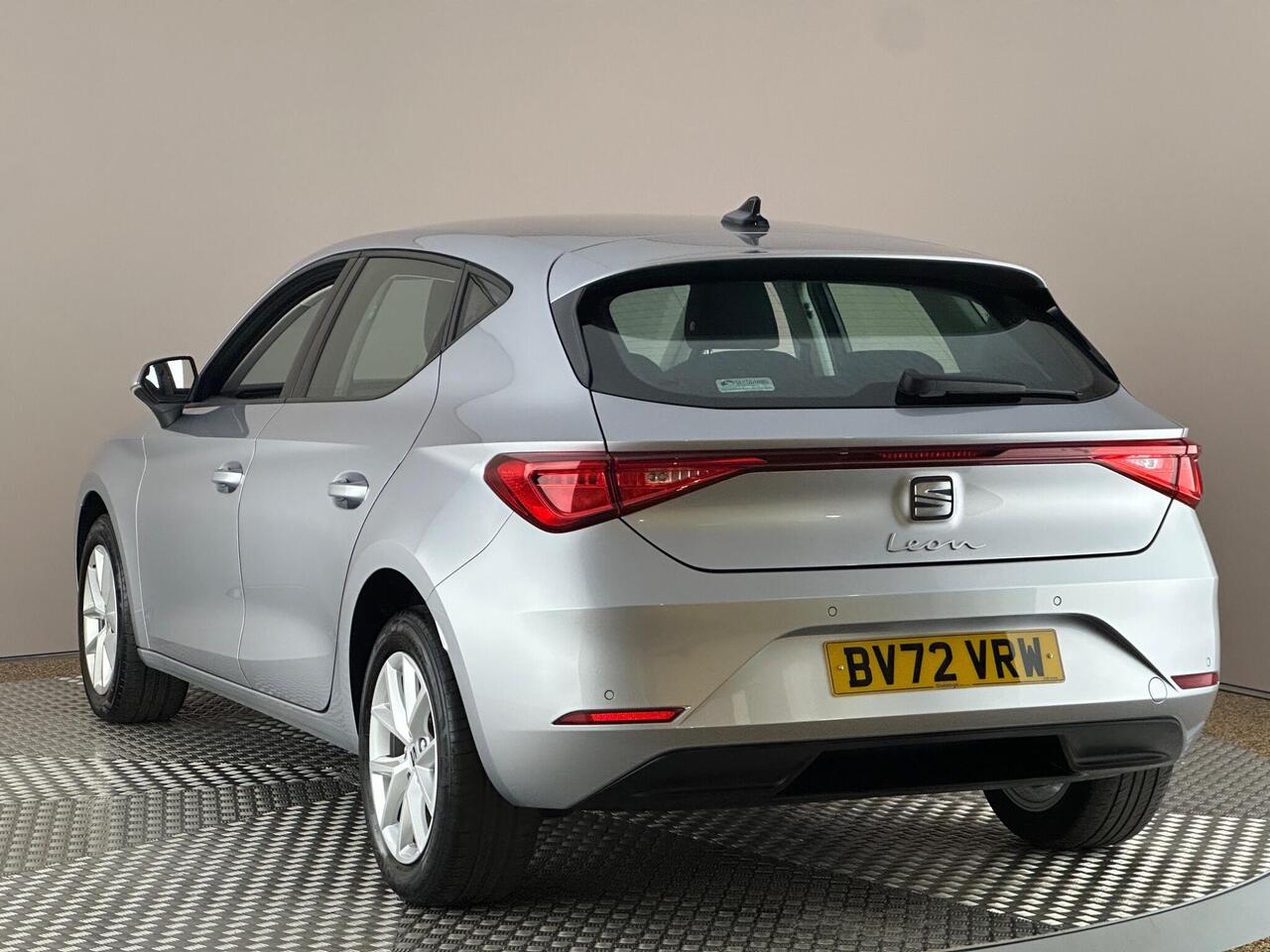 SEAT Leon BV72VRW