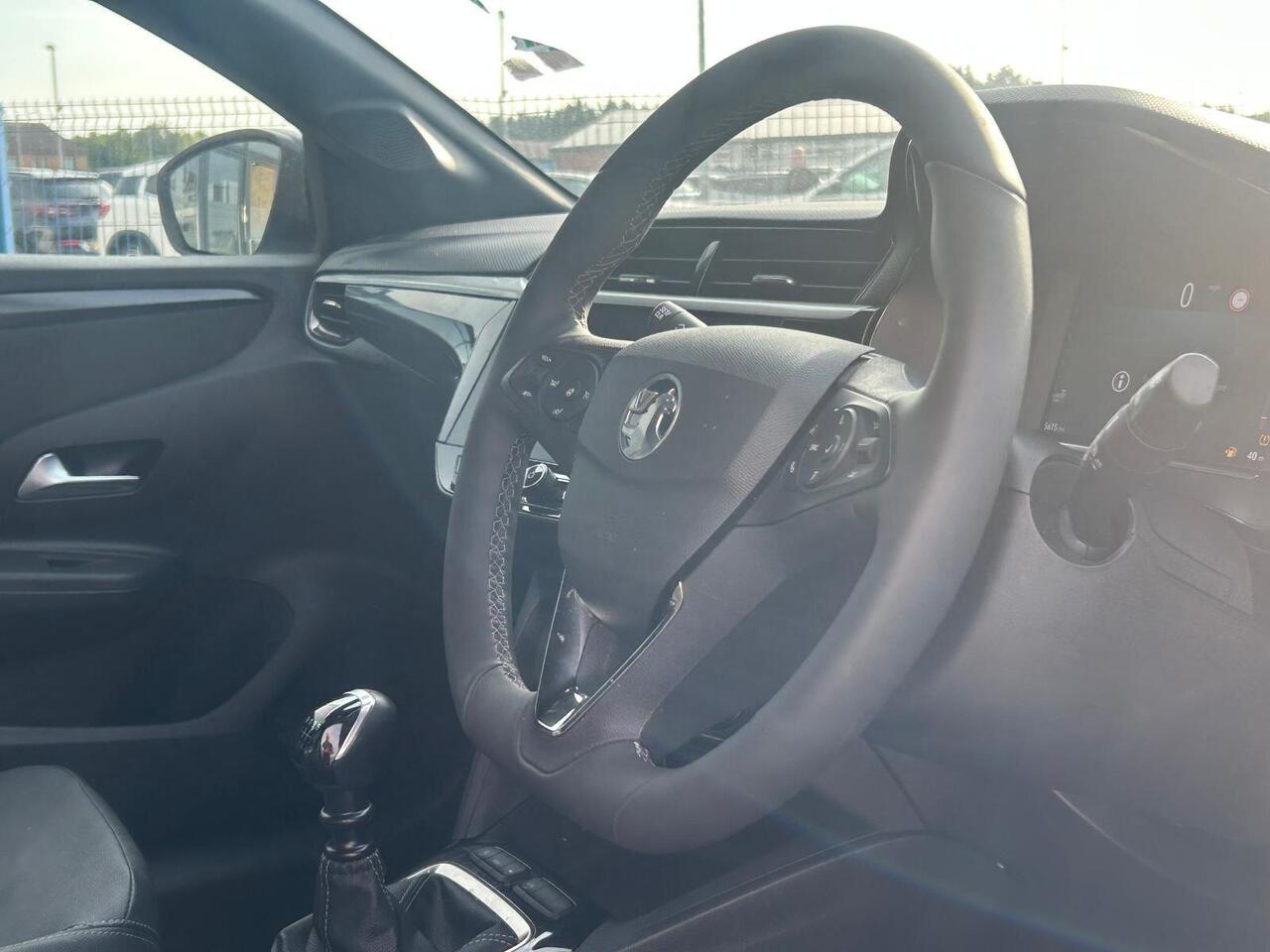 Vauxhall Corsa LB74ENH