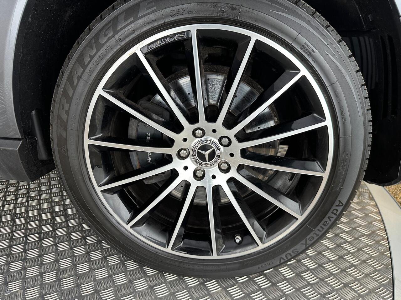 Mercedes-Benz GLE WF22HCD