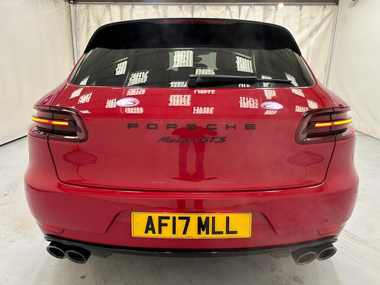 Porsche Macan AF17MLL