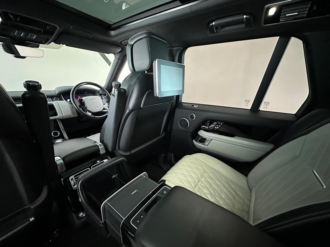 Land Rover Range Rover EY19OJA