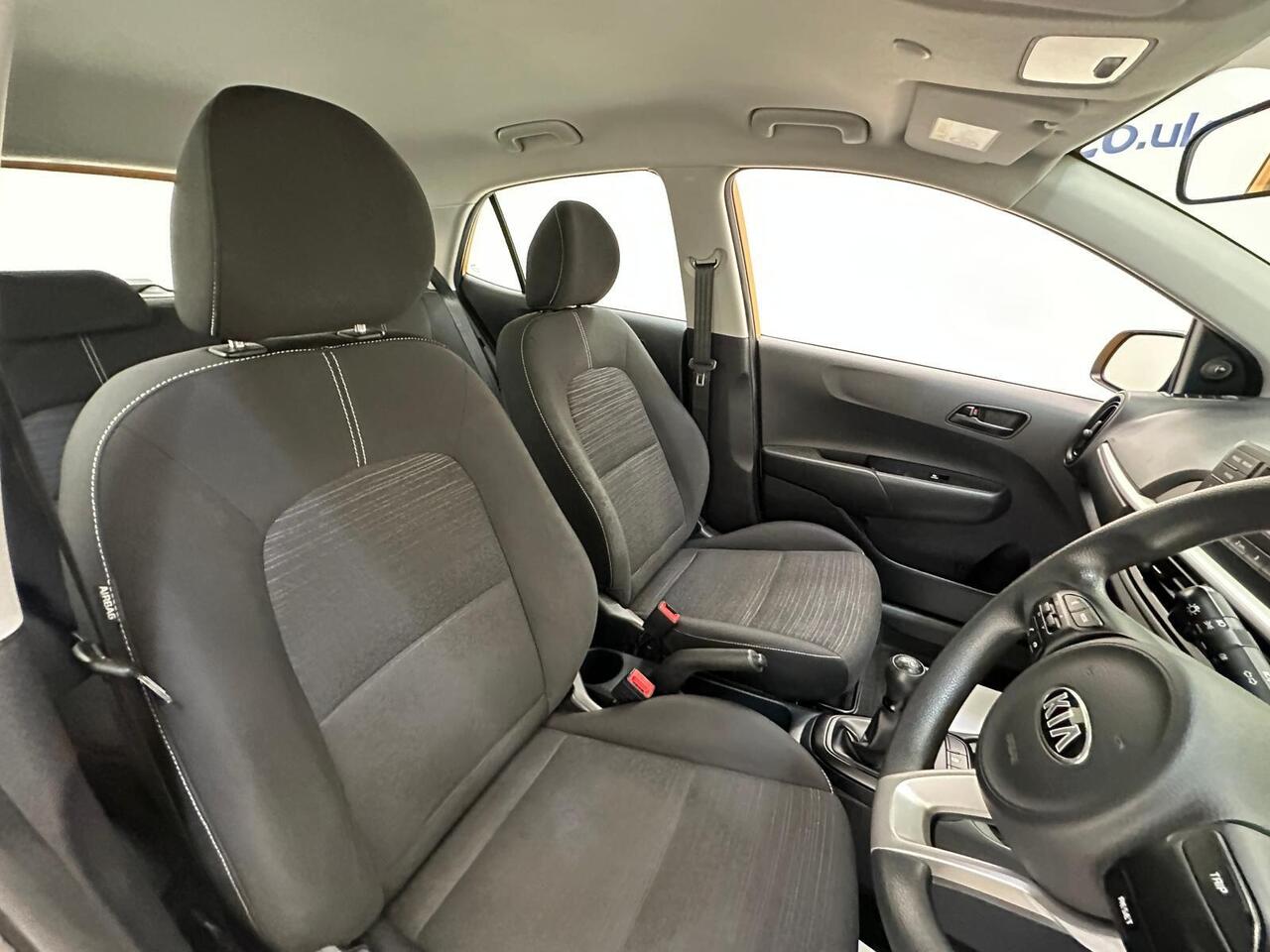 Kia Picanto BJ70GOH