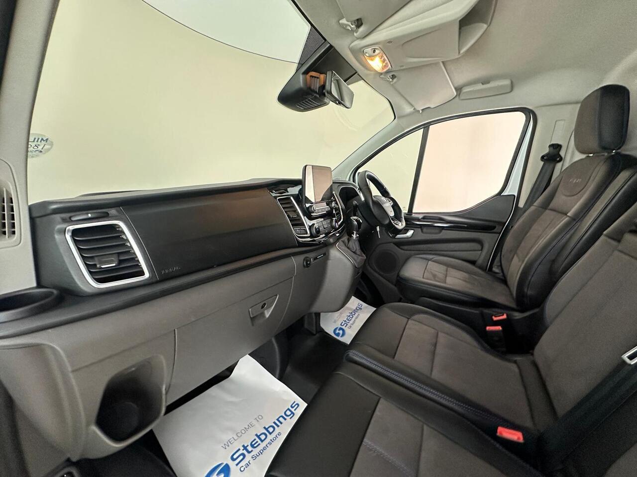 Ford Transit Custom MD23GPF