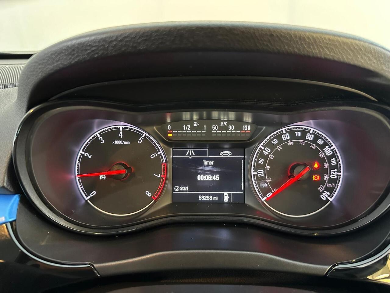 Vauxhall Corsa EO16CAE