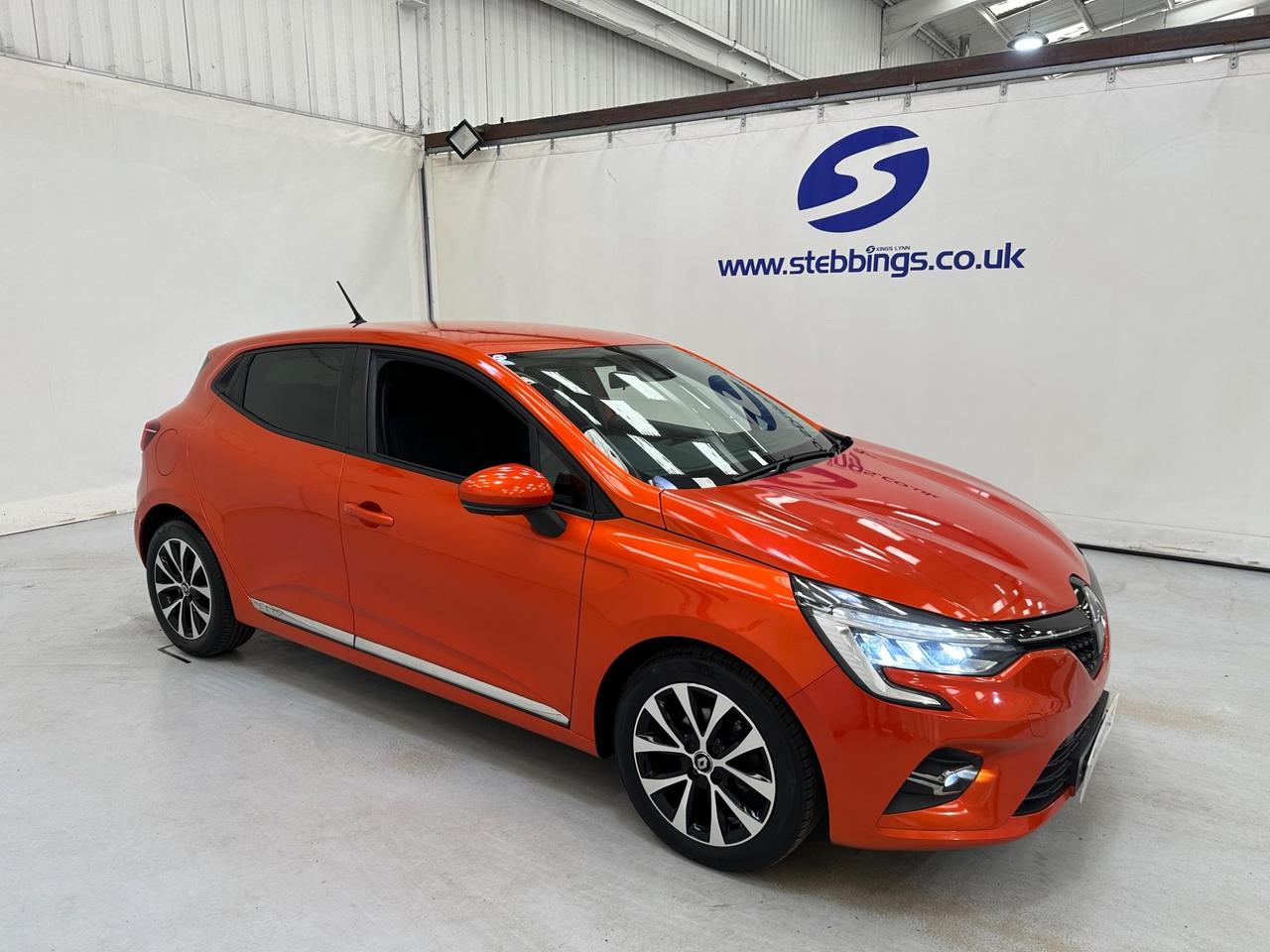 Renault Clio SW70HXU