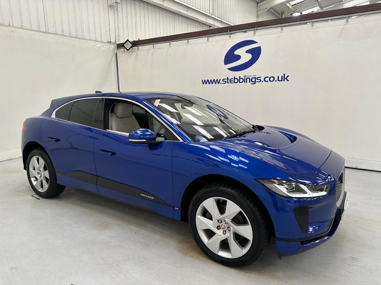 Jaguar I-PACE OE69KTP