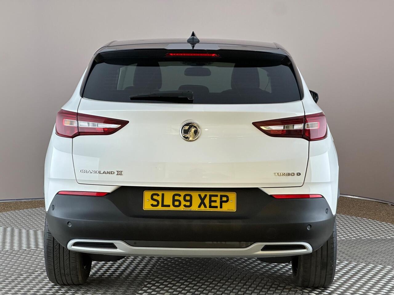 Vauxhall Grandland X SL69XEP