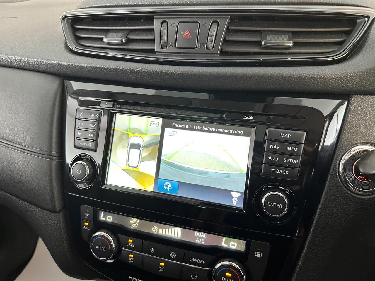 Nissan X-Trail YD20FVR