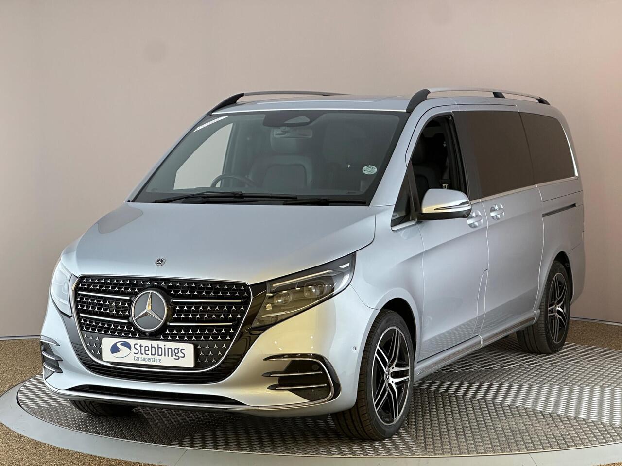 Mercedes-Benz V Class KR25YRO