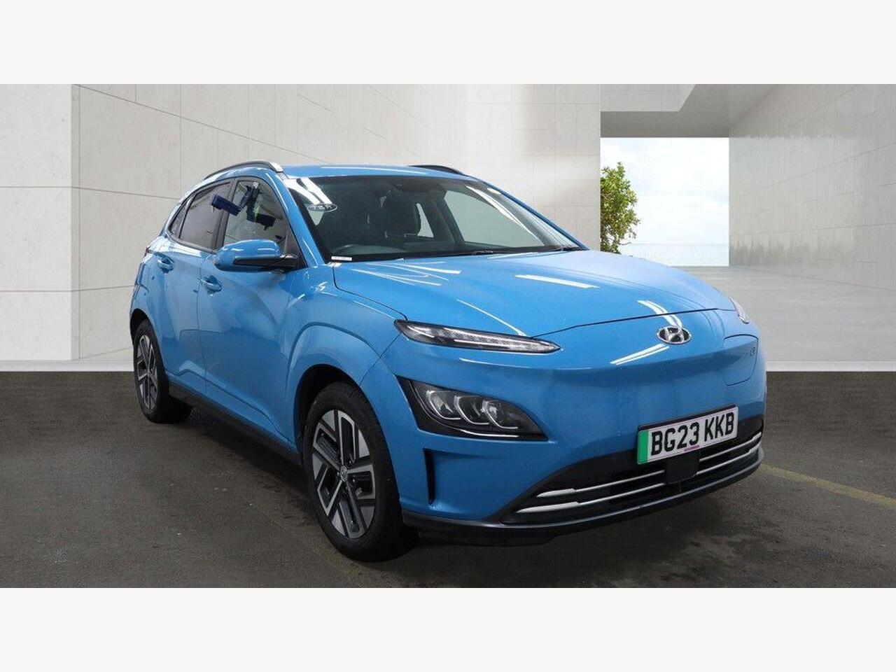 Hyundai KONA BG23KKB
