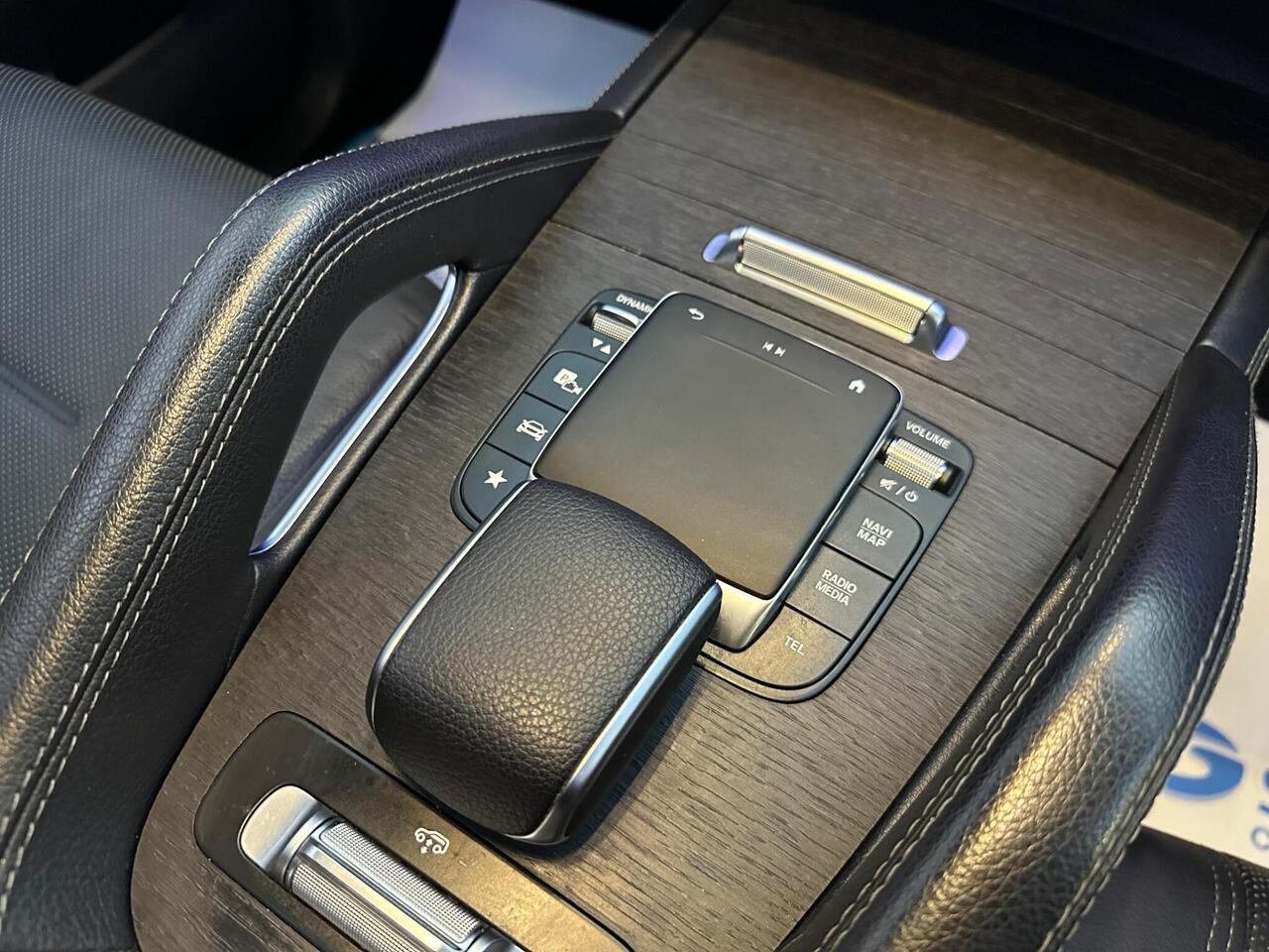 Mercedes-Benz GLE WG70AYL