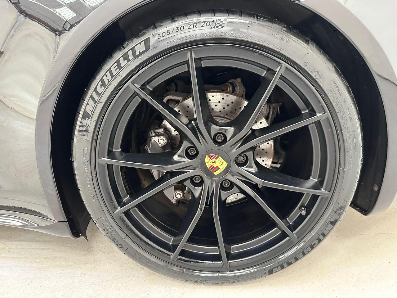 Porsche 911 PX18YDL