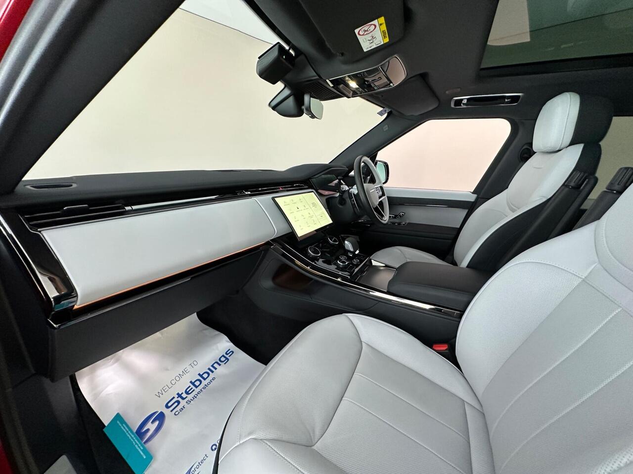 Land Rover Range Rover Sport AD23NVT