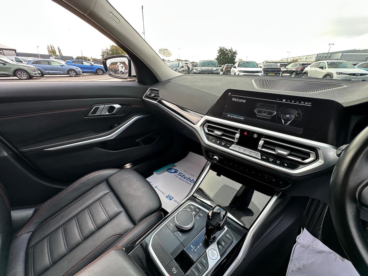 BMW 3 Series AP21OCO