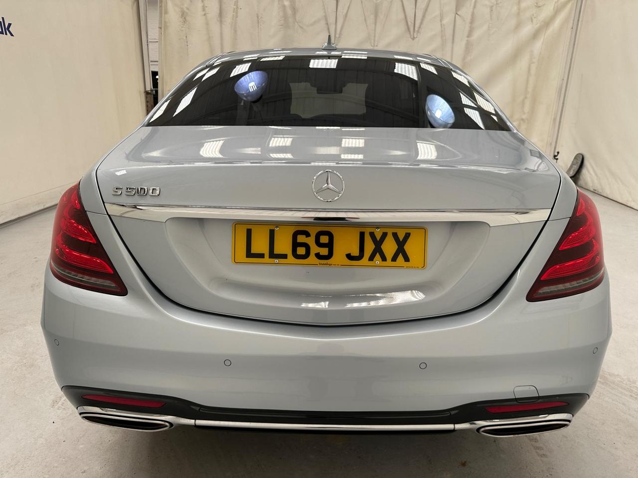 Mercedes-Benz S Class LL69JXX