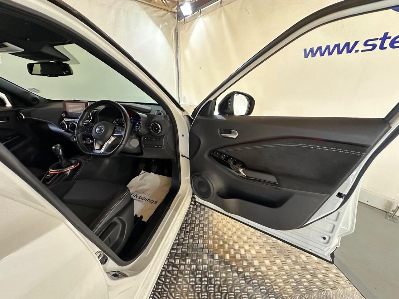 Nissan Juke EY71KUU