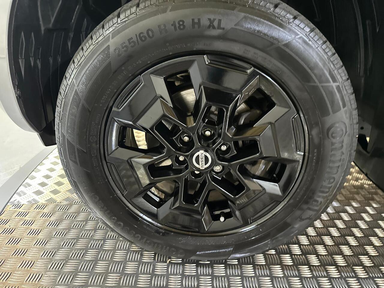 Nissan Navara AR21KFN
