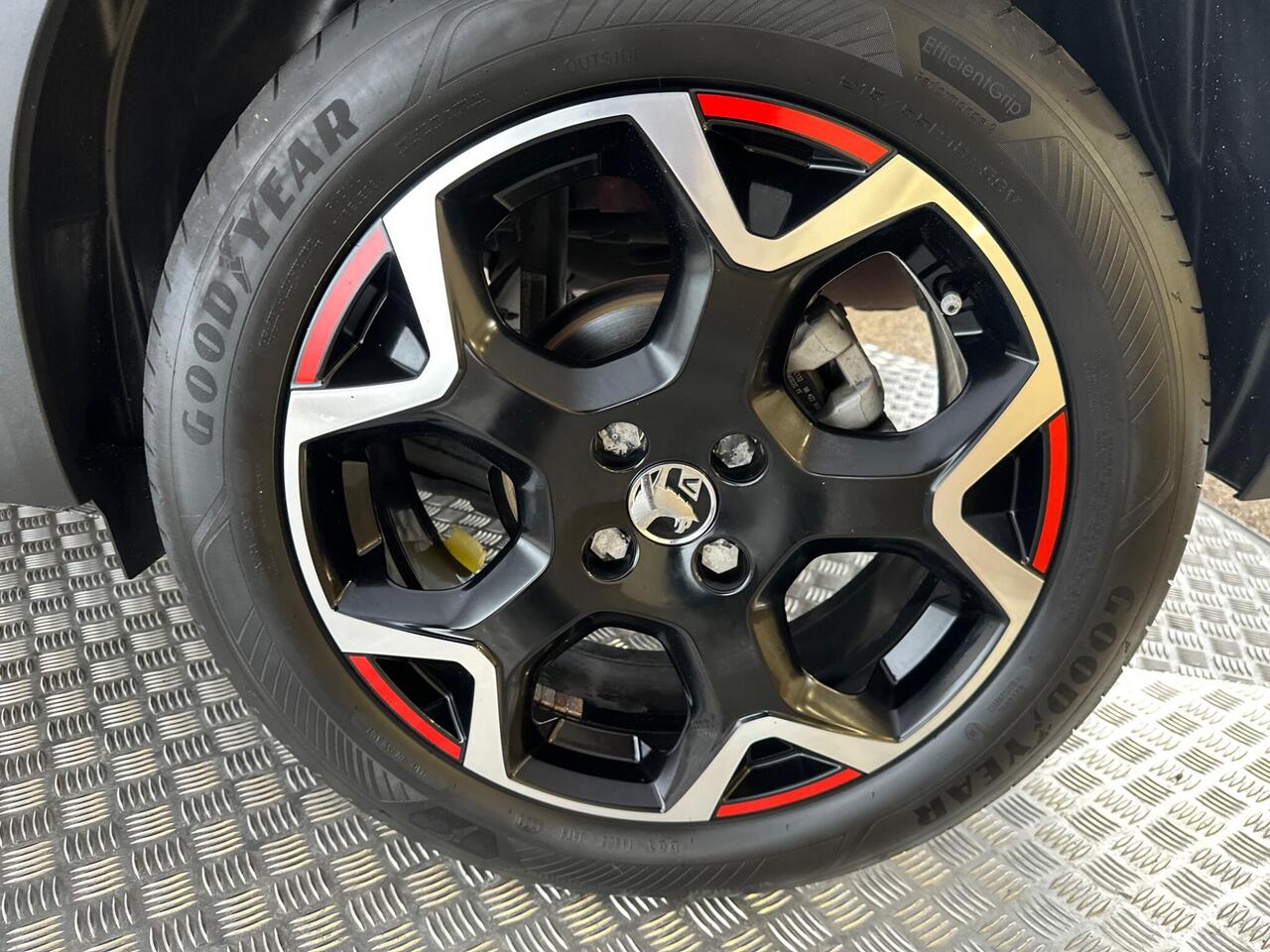 Vauxhall Mokka GU24NYW