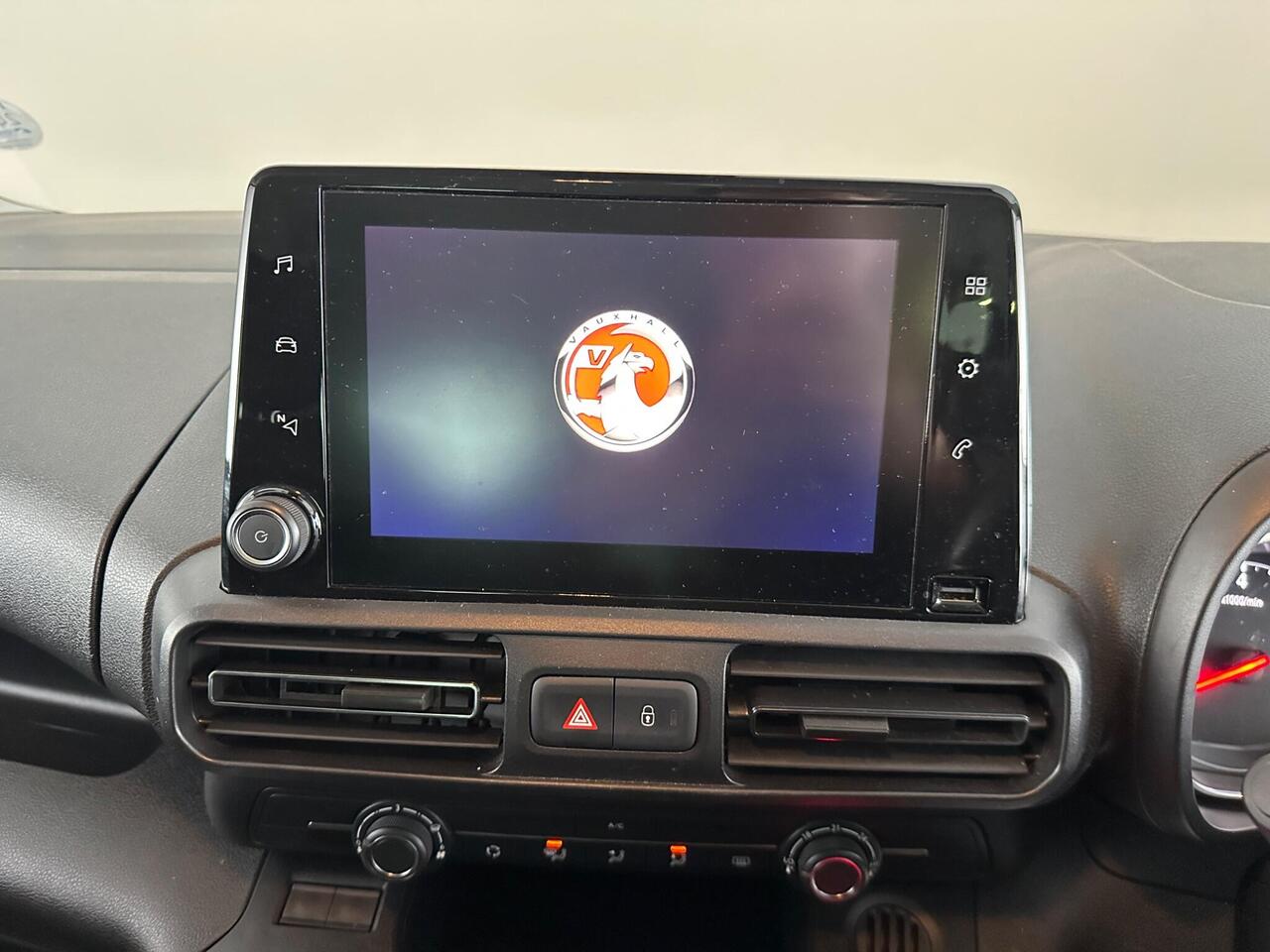 Vauxhall Combo Life DY22MTK