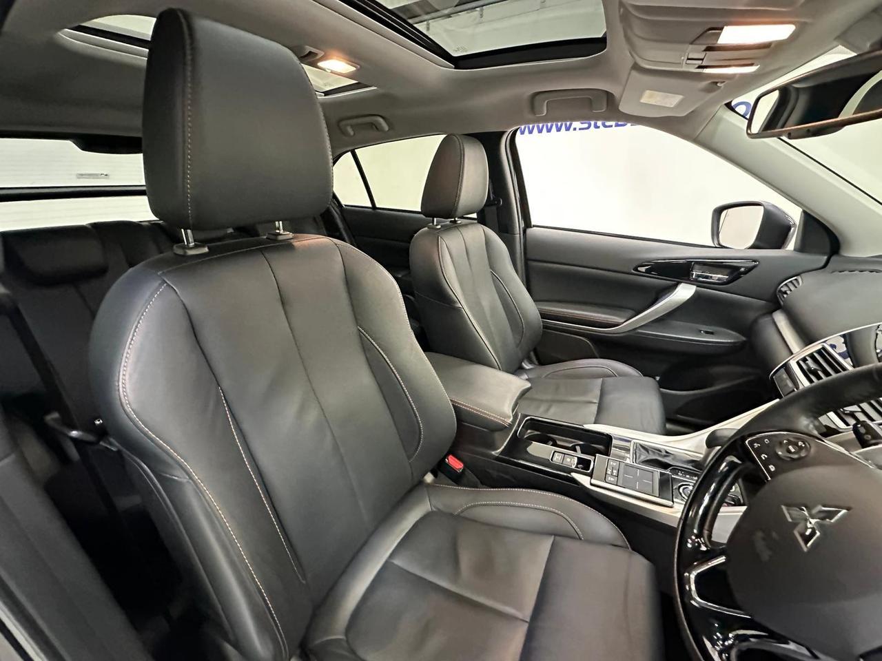 Mitsubishi Eclipse Cross GM19WRR