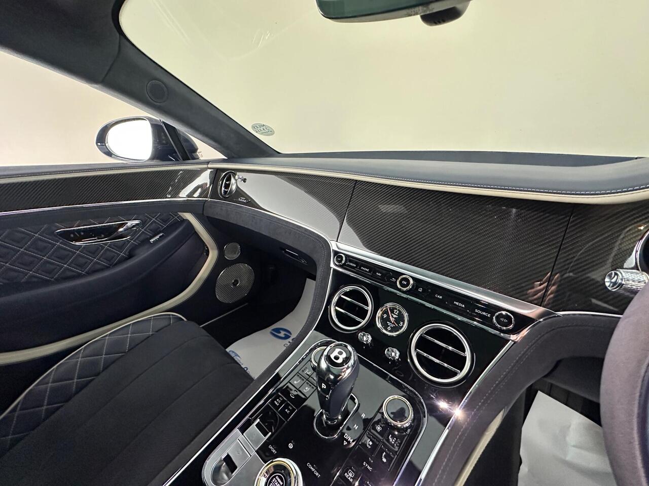 Bentley Continental W12GTC