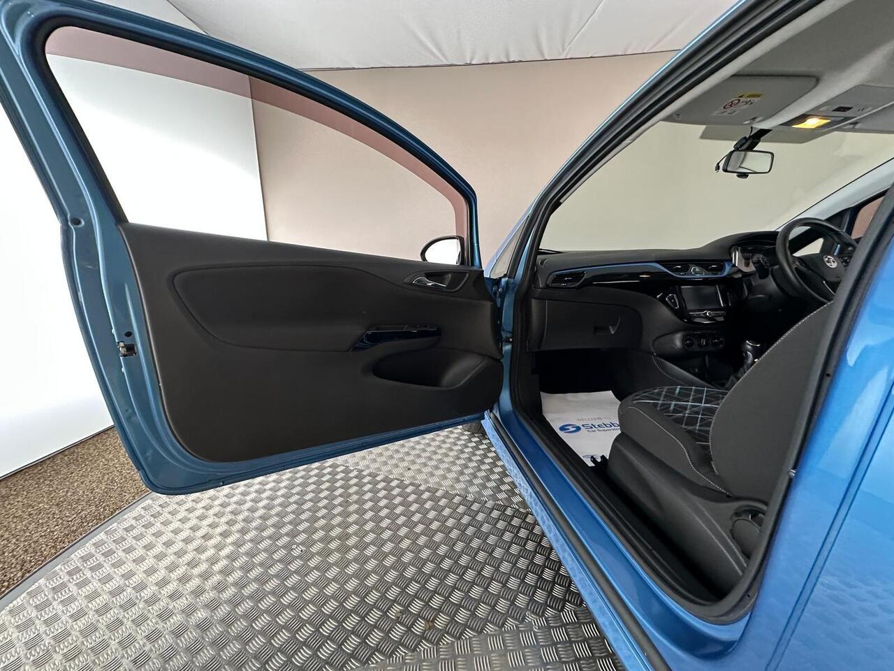 Vauxhall Corsa EO16CAE