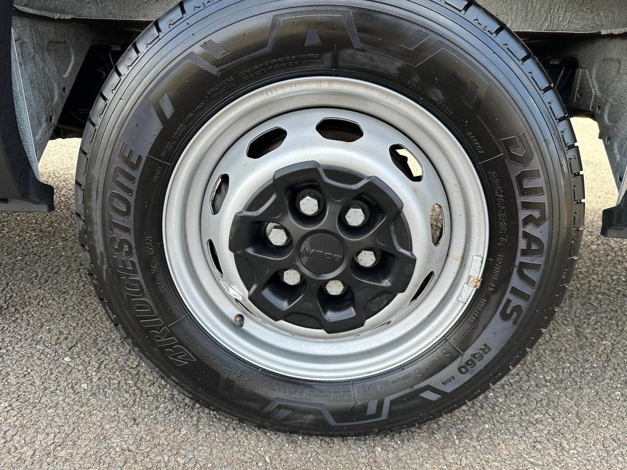 Iveco Daily YA24UDP