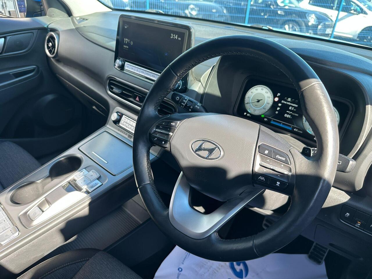 Hyundai KONA FN71PVP