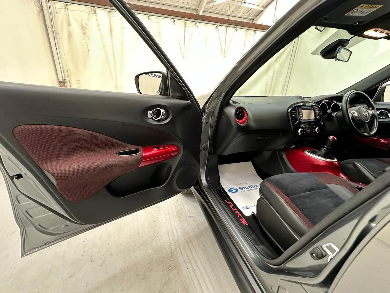 Nissan Juke AV18AXW