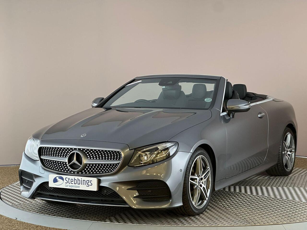 Mercedes-Benz E Class GN18MJY