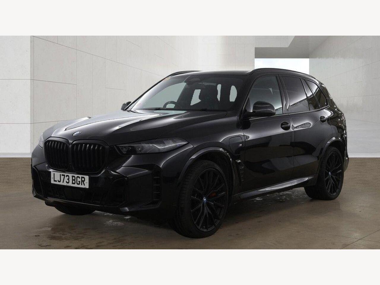 BMW X5 LJ73BGR