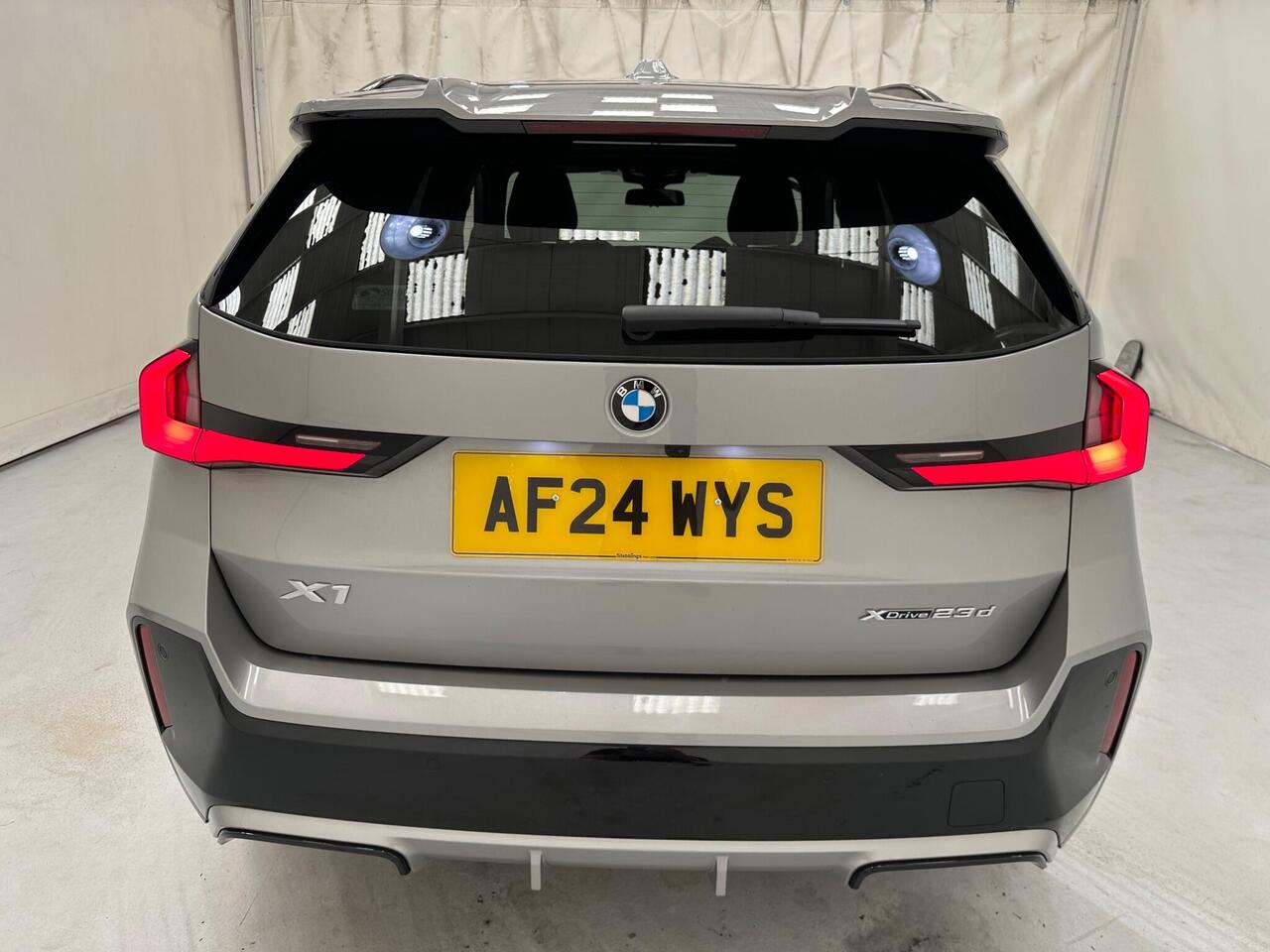 BMW X1 AF24WYS