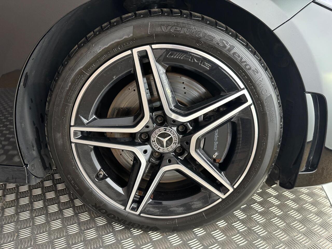 Mercedes-Benz A Class J1JST