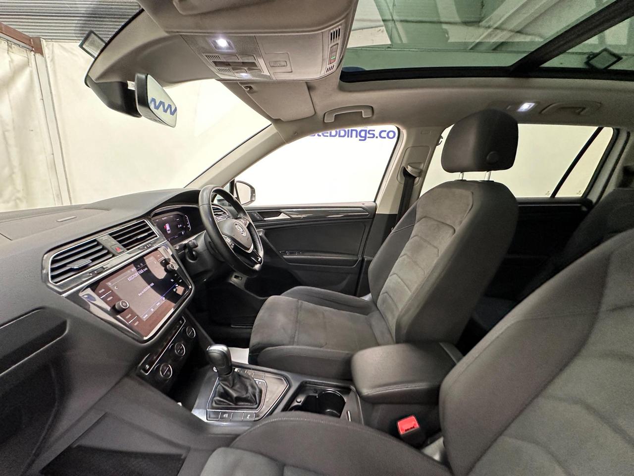 Volkswagen Tiguan Allspace BW21ASZ