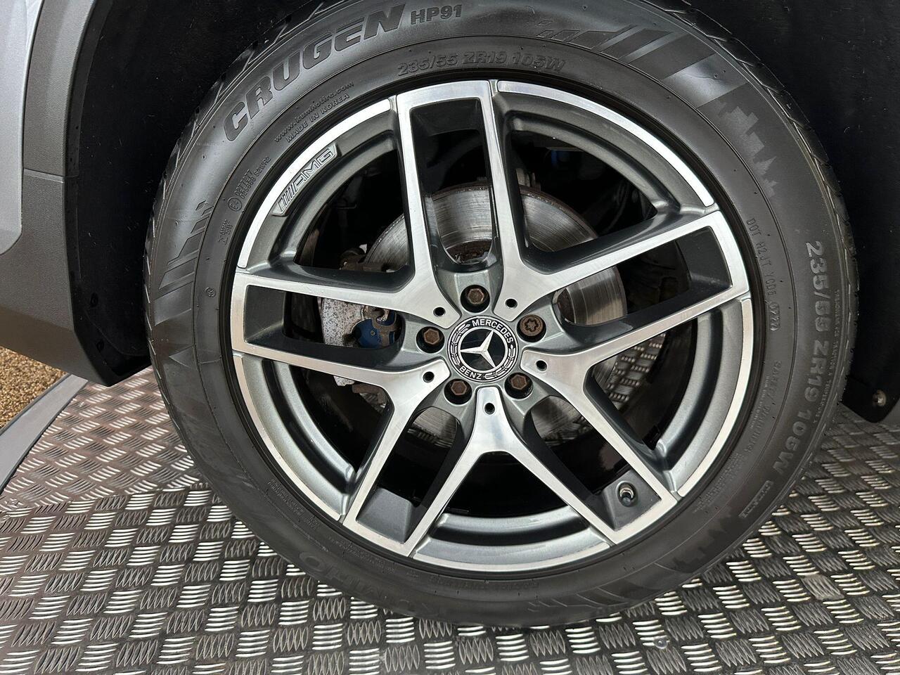 Mercedes-Benz GLC VK17NUP