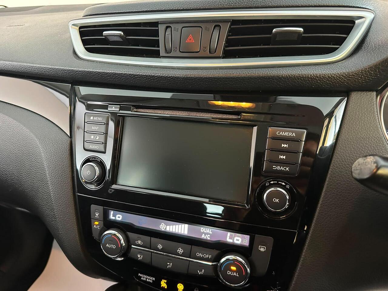 Nissan Qashqai YF69WFX