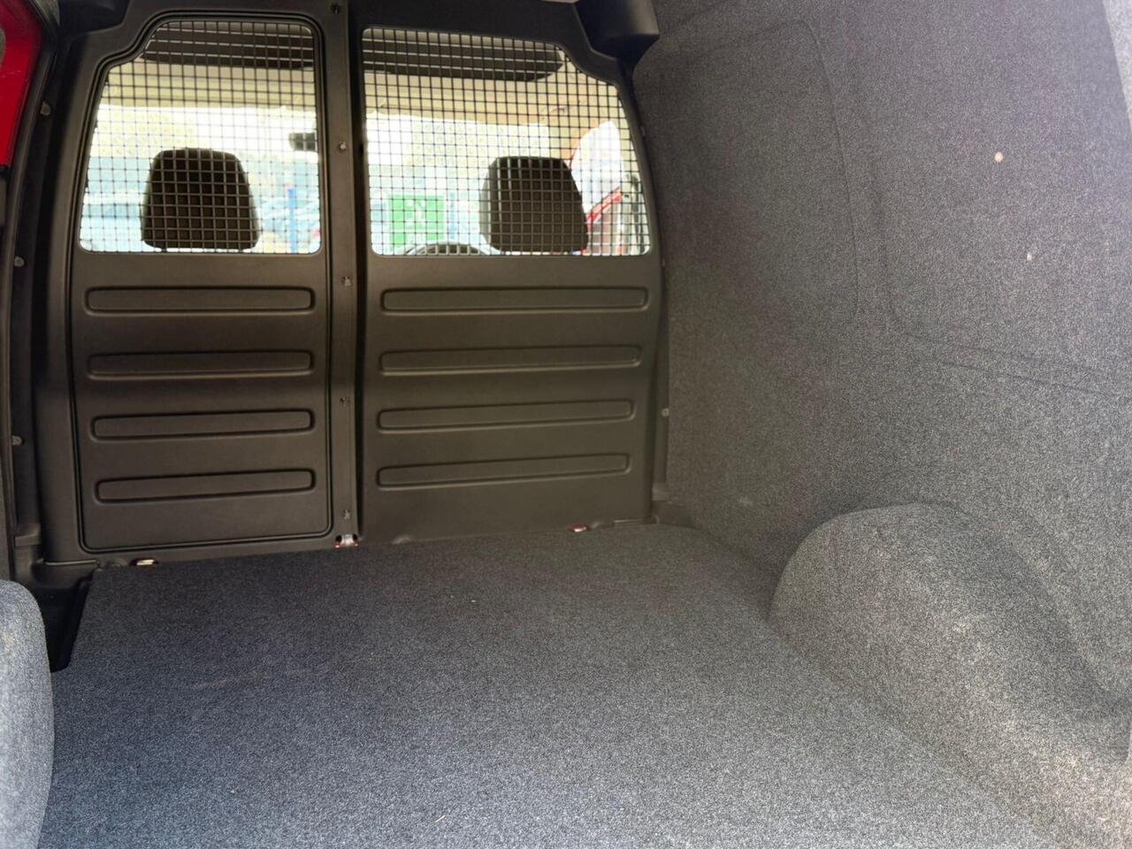 Volkswagen Caddy CX20ODH