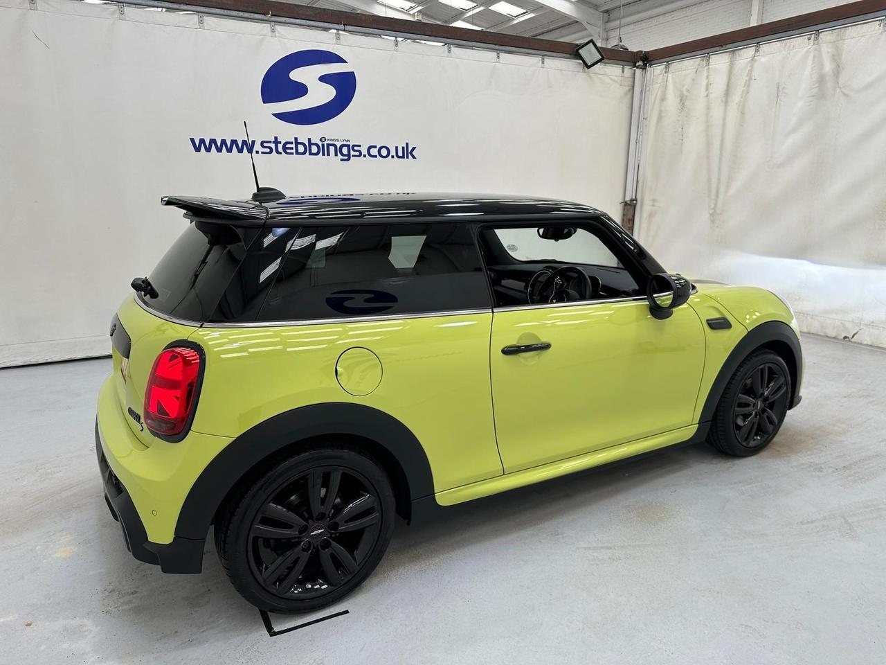 MINI Hatch PE23ZWK