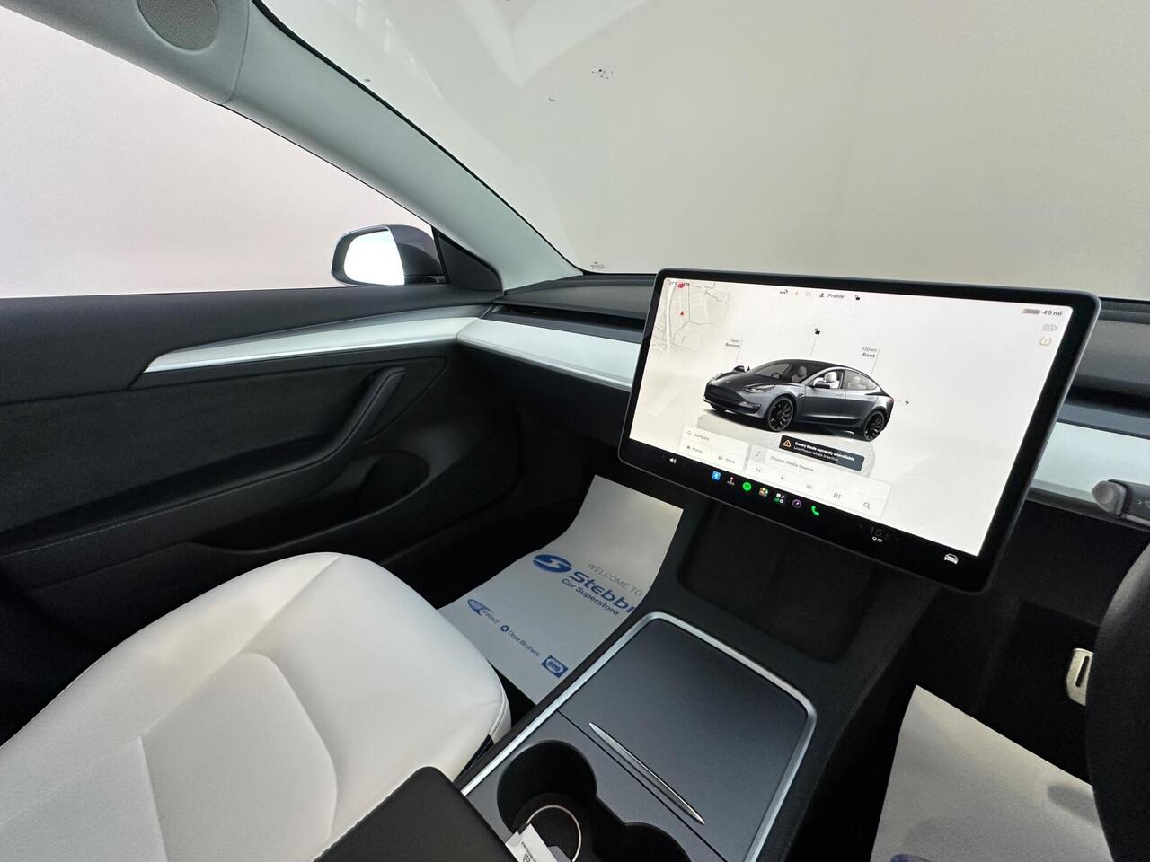 Tesla Model 3 SJ23ZWP