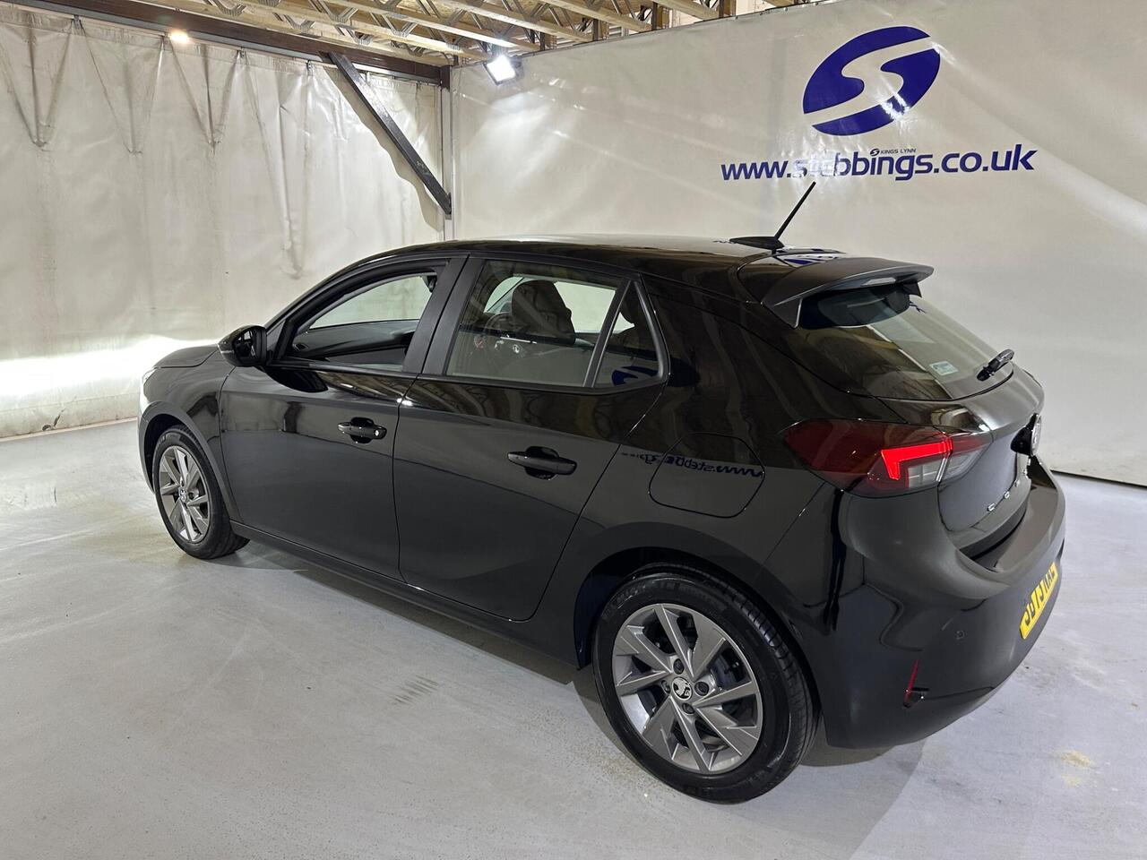 Vauxhall Corsa SB73NAE