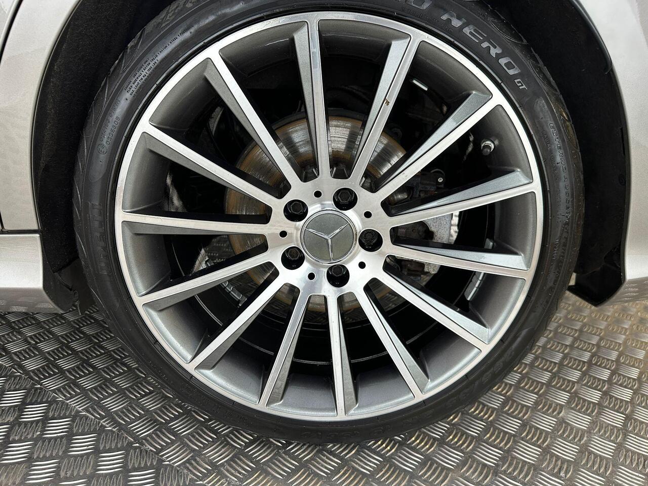 Mercedes-Benz C Class GY69WDF